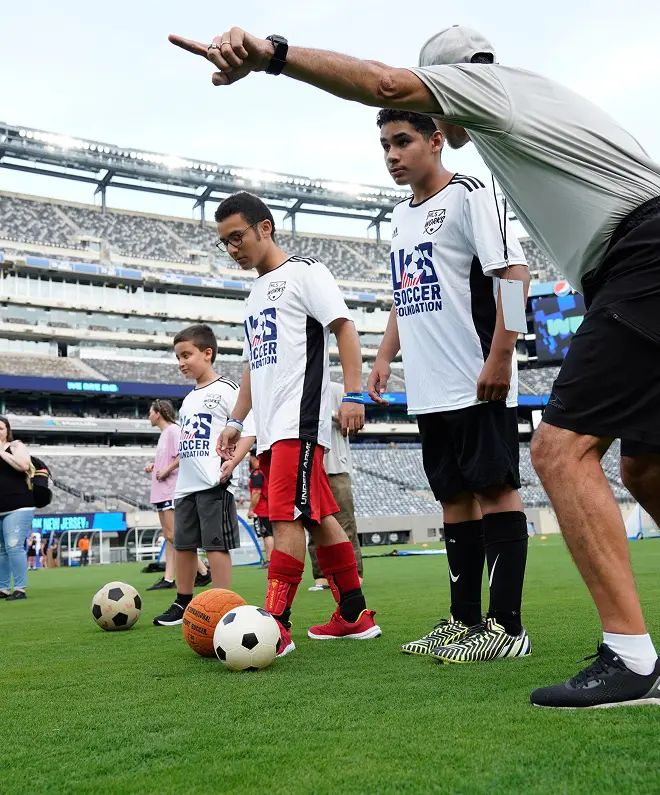 FIFA World Cup 2026™ NYNJ Interactive Soccer Experiences